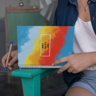 Carnet 2023 Habit Tracker