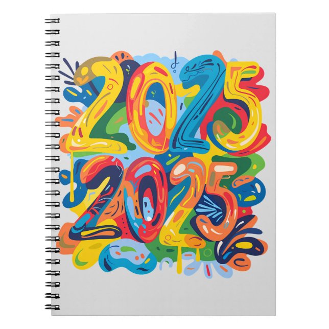 CARNET 2025 (Devant)