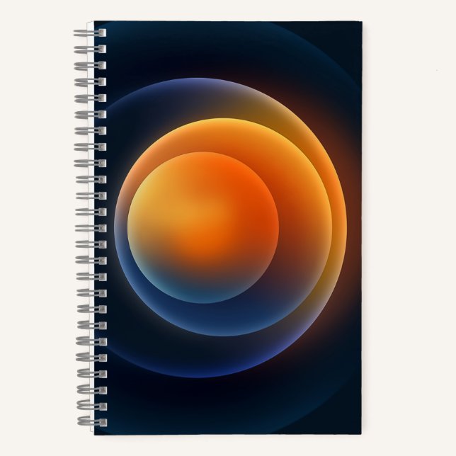 Carnet 21,6 cm x 21,6 cm (Recto)