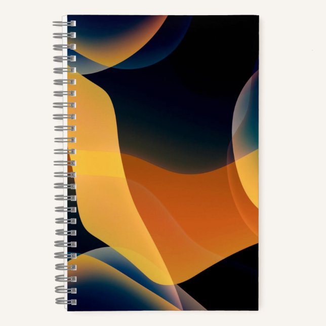 Carnet 21,6 cm x 21,6 cm (Recto)