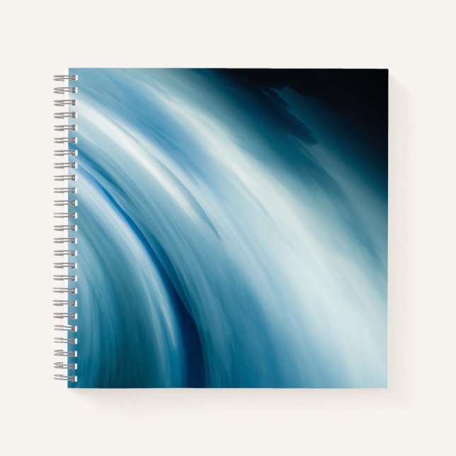 Carnet 21,6 cm x 21,6 cm (Devant)