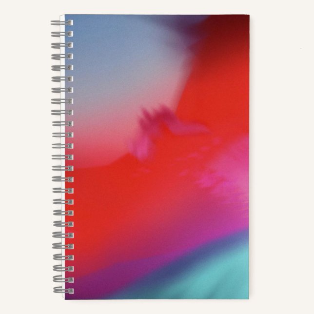 Carnet 21,6 cm x 21,6 cm (Recto)
