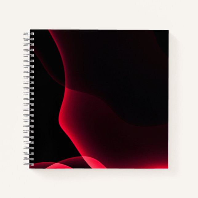 Carnet 21,6 cm x 21,6 cm (Devant)