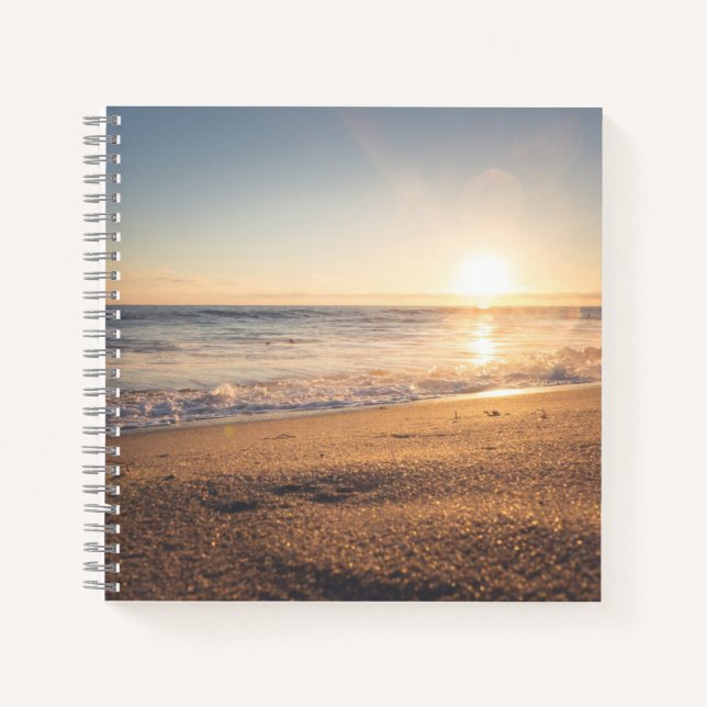 Carnet 21,6 cm x 21,6 cm (Devant)