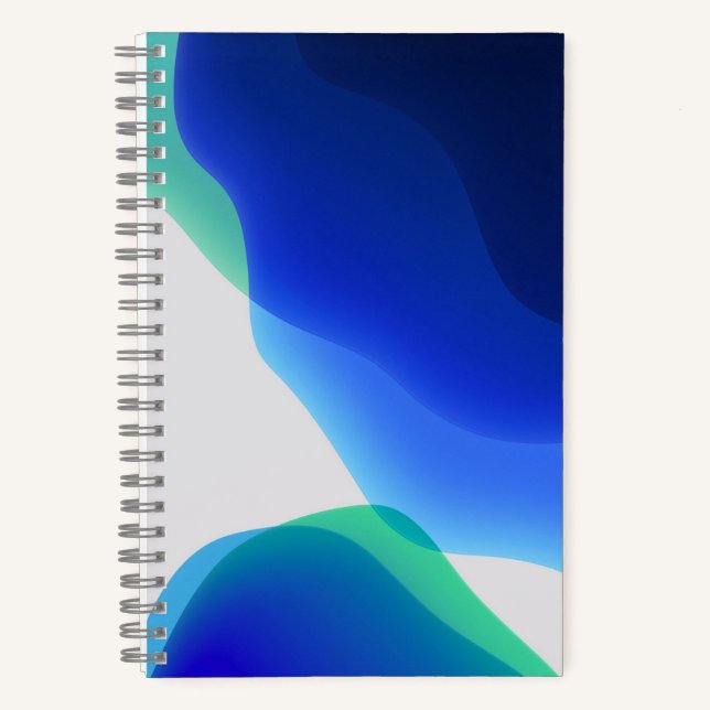 Carnet 21,6 cm x 21,6 cm (Recto)
