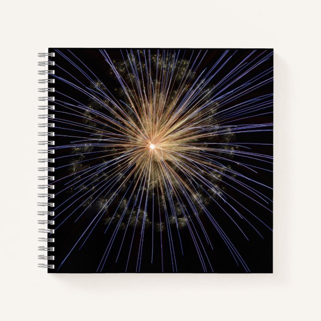 Carnet 21,6 cm x 21,6 cm (Devant)