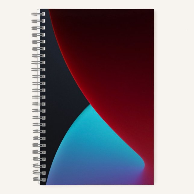 Carnet 21,6 cm x 21,6 cm (Recto)