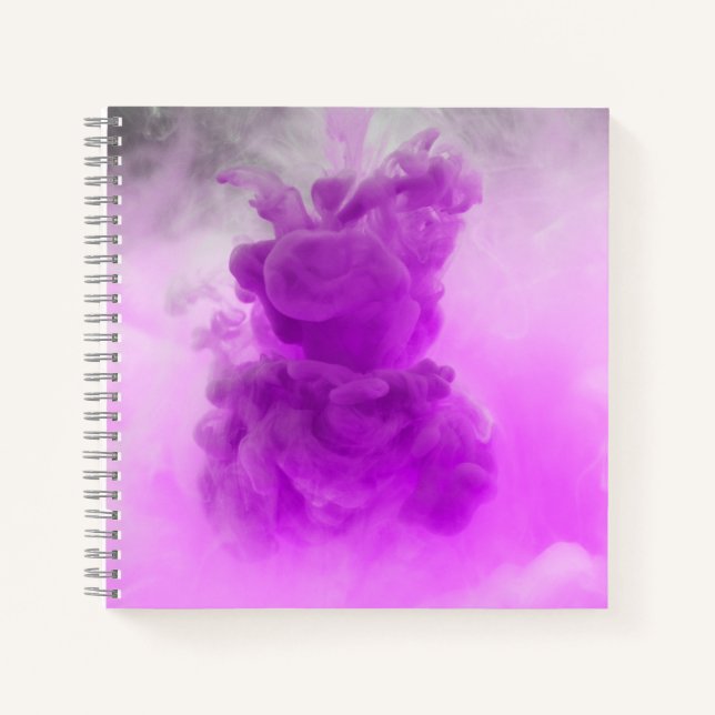 Carnet 21,6 cm x 21,6 cm (Devant)