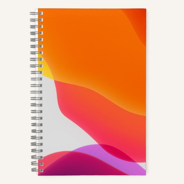 Carnet 21,6 cm x 21,6 cm (Recto)