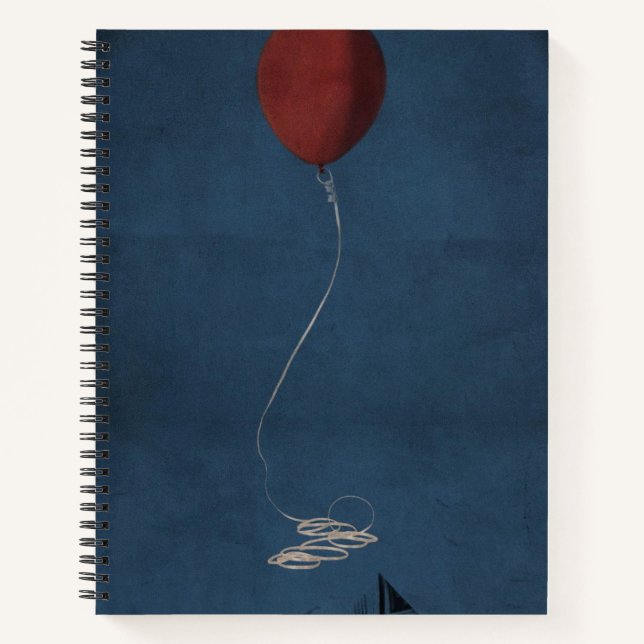 Carnet 21,6 cm x 28 cm (Devant)
