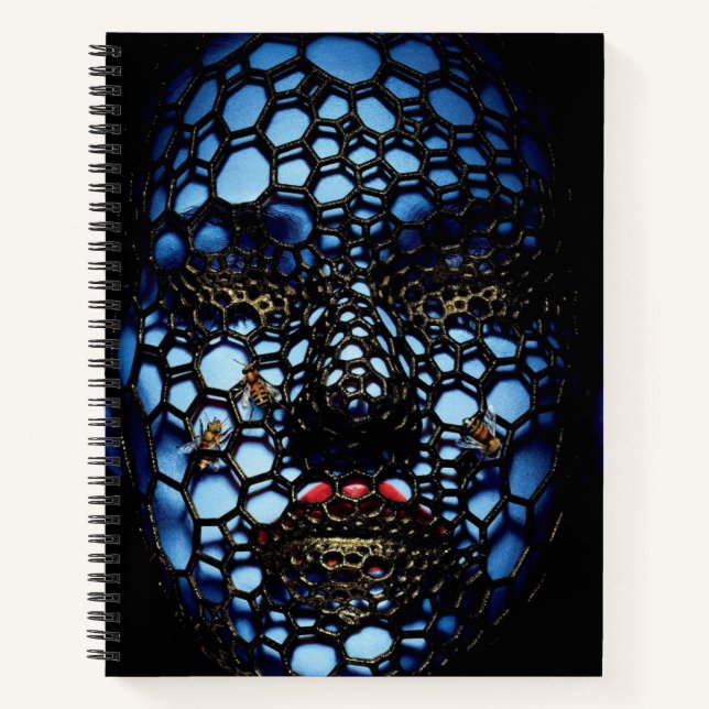 Carnet 21,6 cm x 28 cm (Devant)