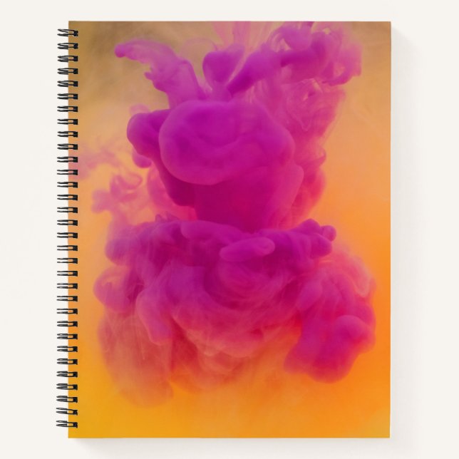 Carnet 21,6 cm x 28 cm (Devant)