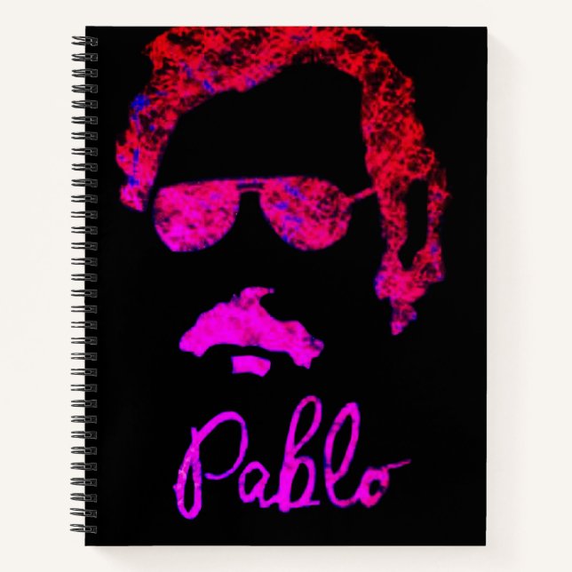 Carnet 21,6 cm x 28 cm (Devant)