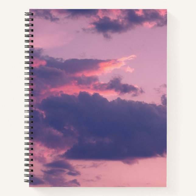 Carnet 21,6 cm x 28 cm (Devant)