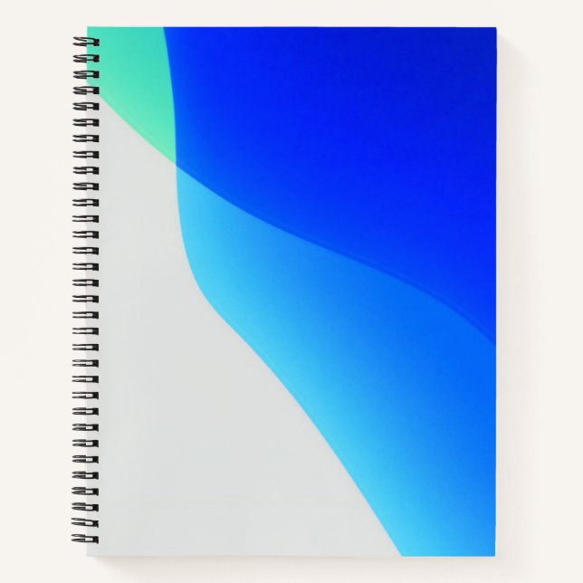 Carnet 21,6 cm x 28 cm (Devant)