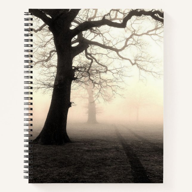 Carnet 21,6 cm x 28 cm (Devant)