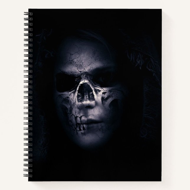 Carnet 21,6 cm x 28 cm (Devant)