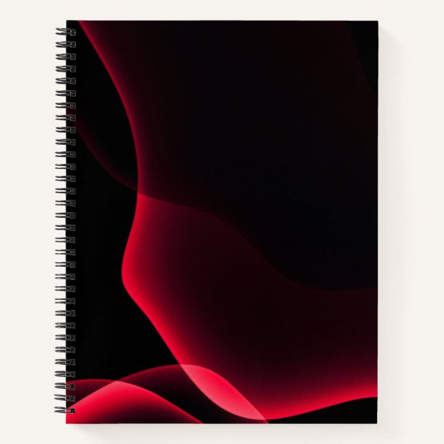 Carnet 21,6 cm x 28 cm (Devant)