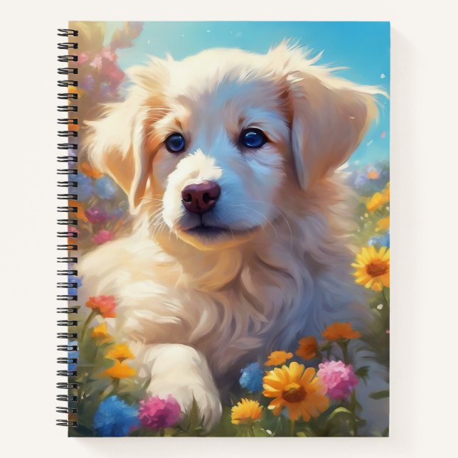 Carnet 21,6 cm x 28 cm (Devant)