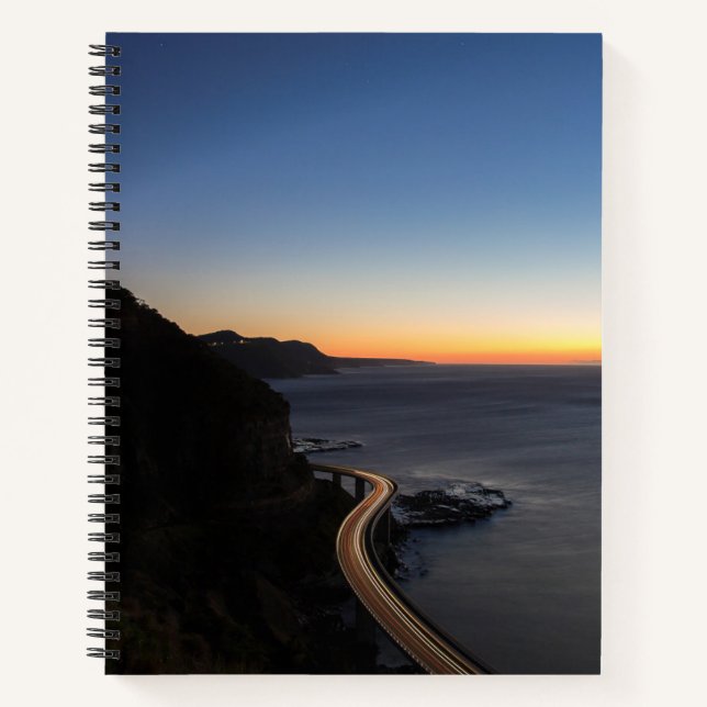 Carnet 21,6 cm x 28 cm (Devant)