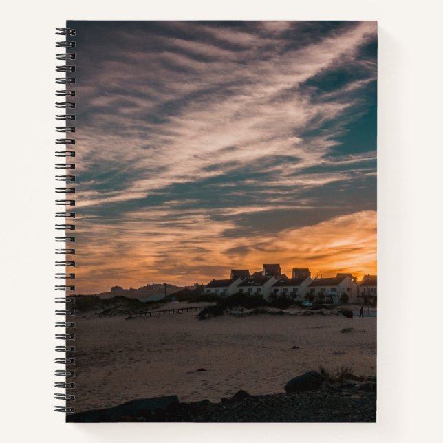 Carnet 21,6 cm x 28 cm (Devant)
