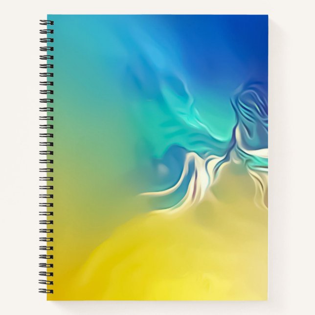 Carnet 21,6 cm x 28 cm (Devant)