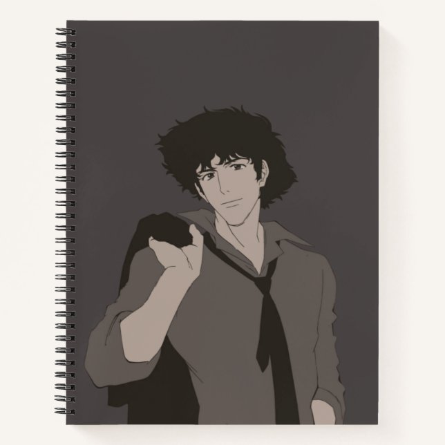 Carnet 21,6 cm x 28 cm (Devant)