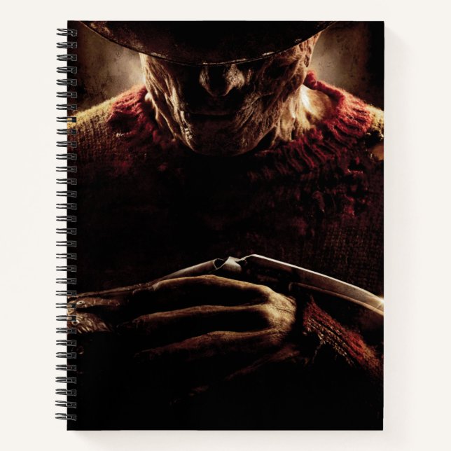 Carnet 21,6 cm x 28 cm (Devant)