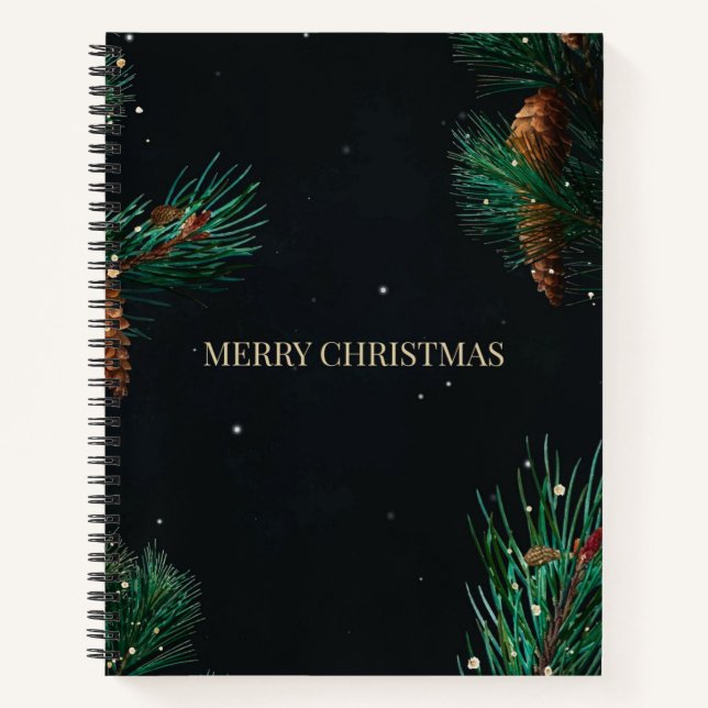 Carnet 21,6 cm x 28 cm (Devant)