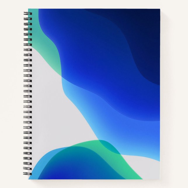 Carnet 21,6 cm x 28 cm (Devant)