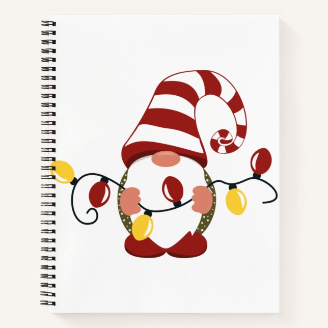 Carnet 21,6 cm x 28 cm (Devant)