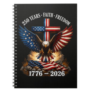 Carnet 250e anniversaire USA Foi Liberté