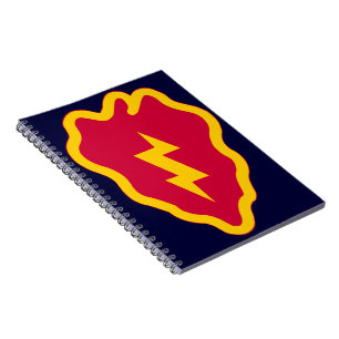 Carnet 25ème Division d'infanterie