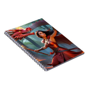 Carnet # 2 Dragons règnent
