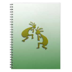 Carnet 2 Kokopelli #81
