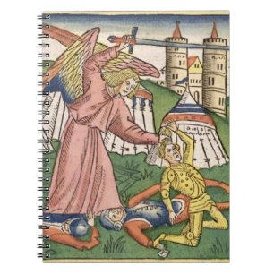 Carnet 2 vengeance de rois 19 Dieu 35-37 sur l'Assyria,