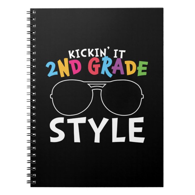 Carnet 2e année d'enseignant 2e année (Devant)