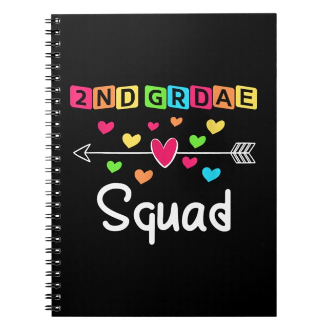 Carnet 2e Grade (Devant)