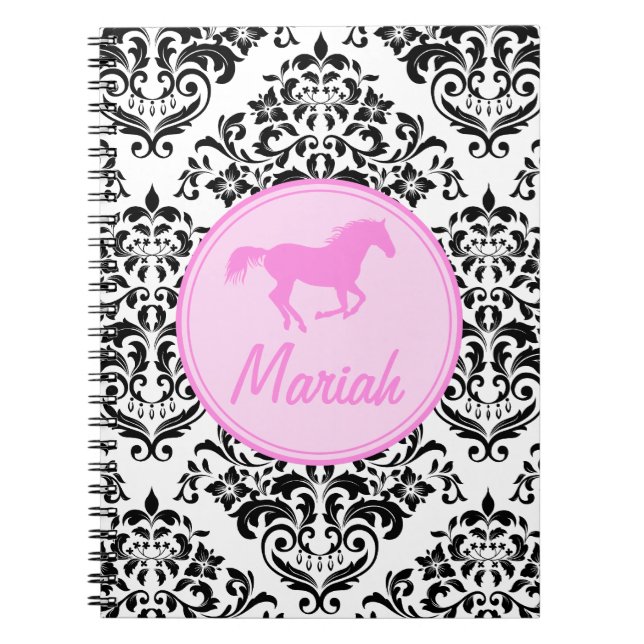 Carnet 311 Mlle Priss Horse (Devant)