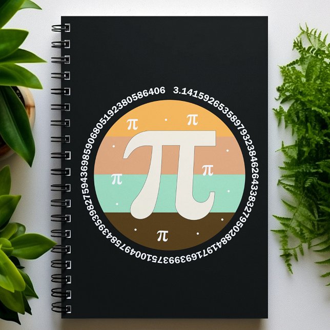 Carnet 3.14 Conception de la Journée nationale Pi - Idée  (Créateur téléchargé)