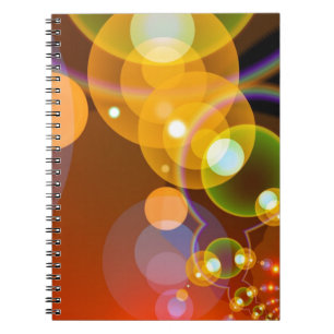 CARNET 451 FRACTAUX NUMÉRIQUES MUR ARRIÈRE - PLANS D'AR