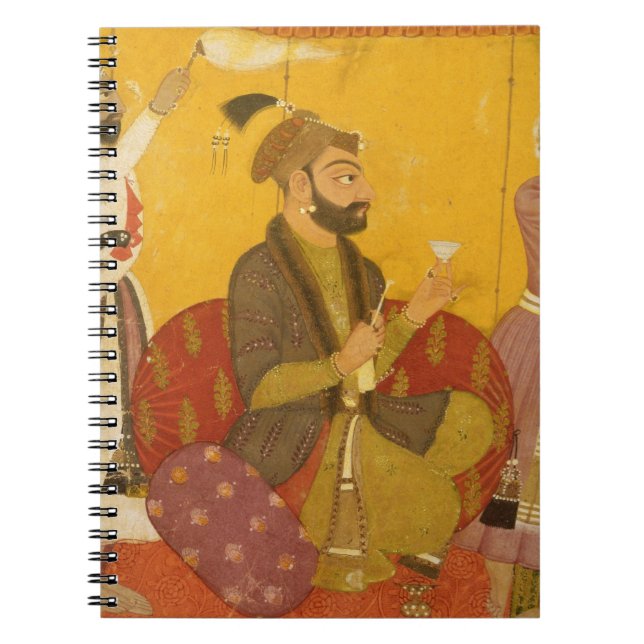 Carnet 47.110/359 Gosain Narayan prend le poison dans les (Devant)