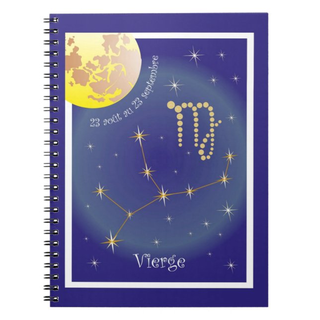 Carnet 4 août 23 septembre (Devant)