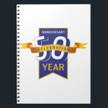 Carnet 50 th anniversary<br><div class="desc">50th Anniversary Design:
Created By reknown designer Edward Eksi,  thinking about your one of the best time in your life.</div>