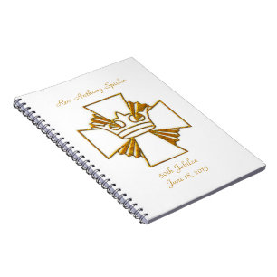 Carnet 50e anniversaire de l'Ordination du prêtre du Jubi