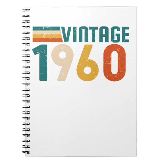 CARNET 65E ANNIVERSAIRE (Devant)