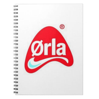 Carnet A4 Ørla Blok