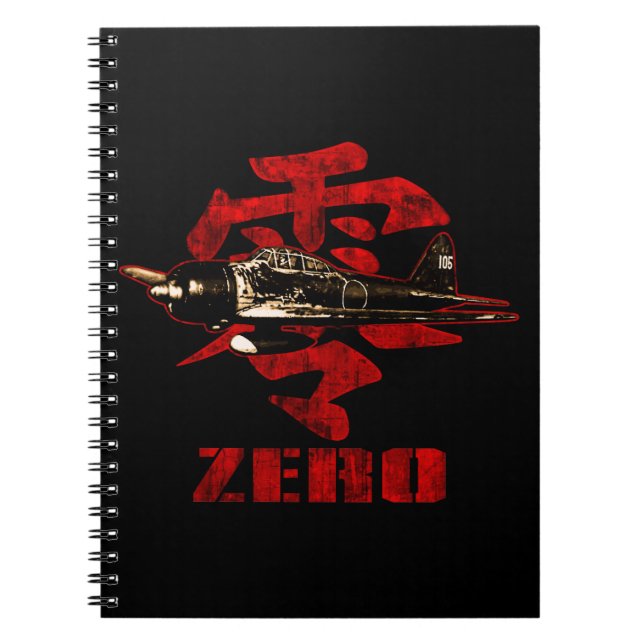 Carnet A6M zéro (Devant)
