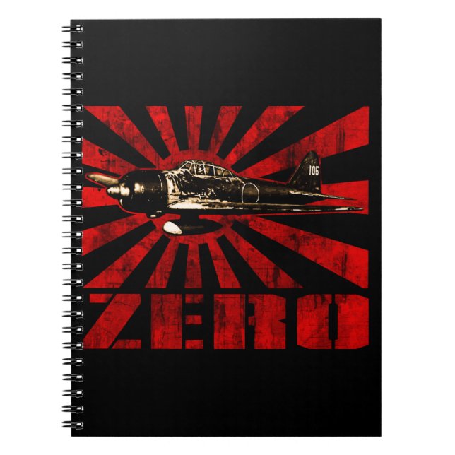 Carnet A6M zéro (Devant)