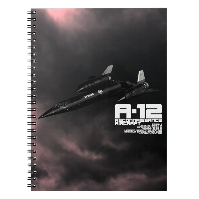 CARNET A-12 (Devant)